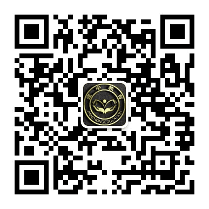 成都建中职业培训中心公众号二维码