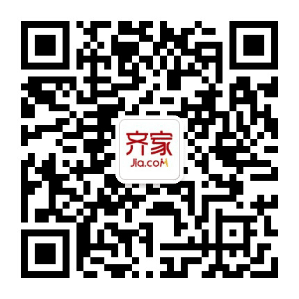 装修设计效果图精选公众号二维码