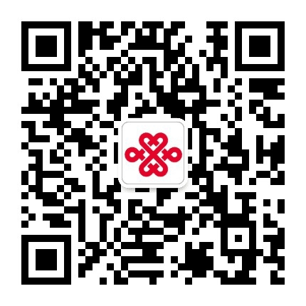 嘉兴联通公众号二维码