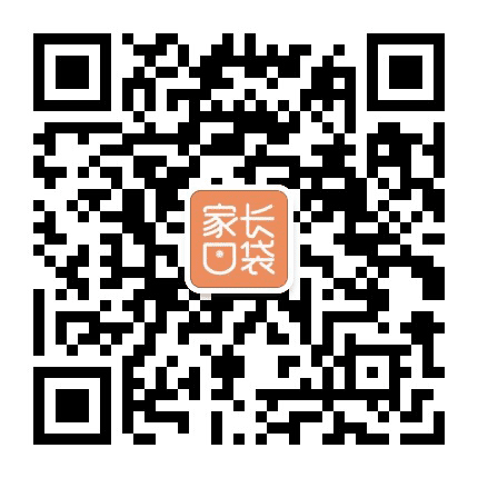家长口袋公众号二维码