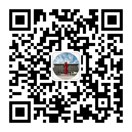 济南大学图书馆服务平台公众号二维码