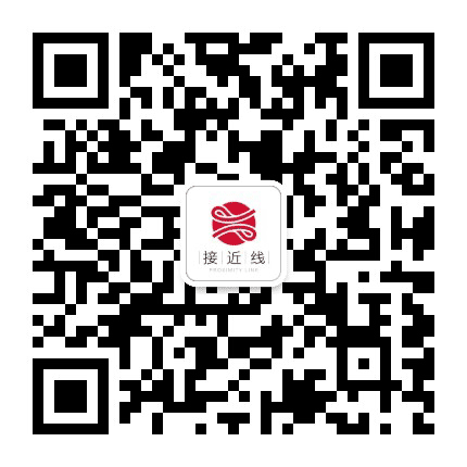接近线娱乐公众号二维码