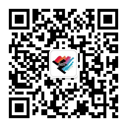 接力出版社公众号二维码