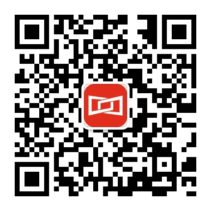 界面会公众号二维码