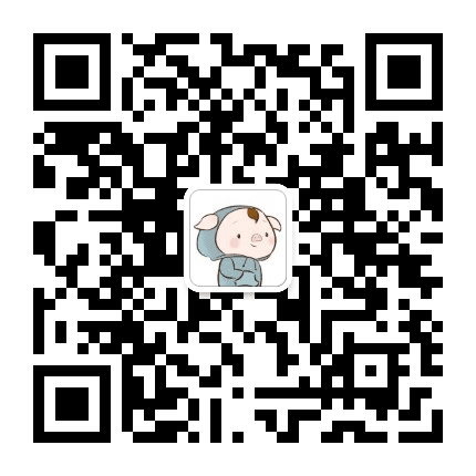 小明说钱公众号二维码