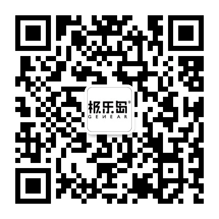 极乐码头公众号二维码