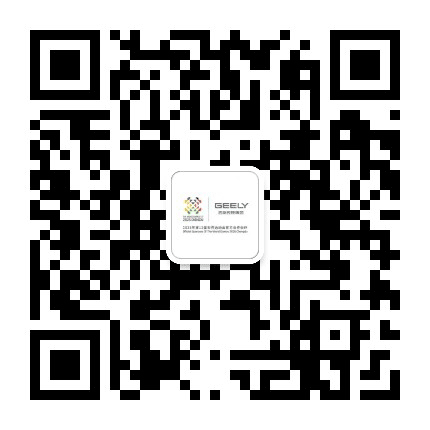 吉利控股集团公众号二维码