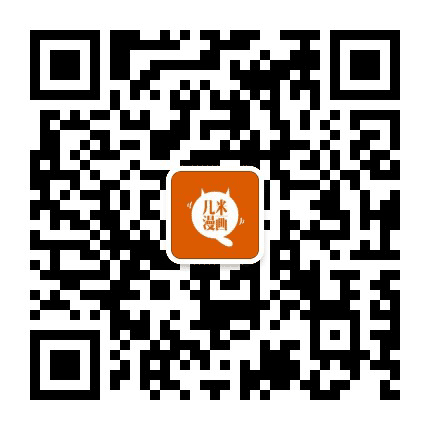几米漫画公众号二维码