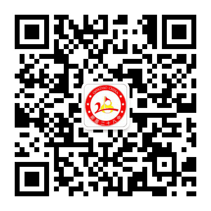 即墨28中公众号二维码