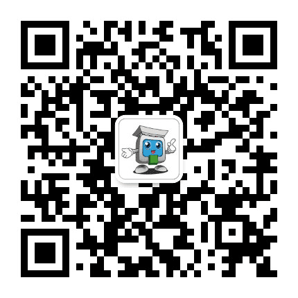 青岛市即墨区图书馆公众号二维码