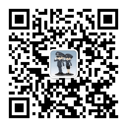 济南公安公众号二维码