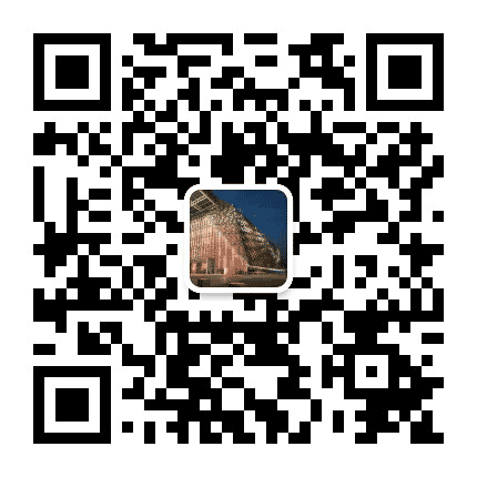 济南市文化馆公众号二维码