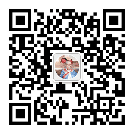 嬷范儿公众号二维码