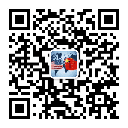 政委灿荣公众号二维码