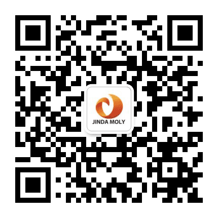 金达钼业公众号二维码