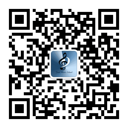 金德音乐艺术公众号二维码