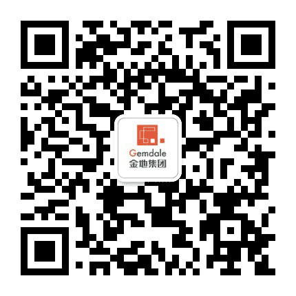 金地沈阳公众号二维码