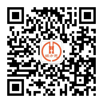 锦方元公众号二维码