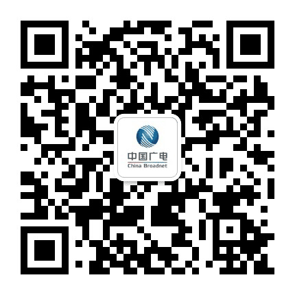 龙江广电网络集团公众号二维码