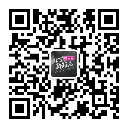 非常静距离JING公众号二维码