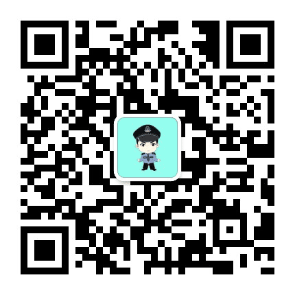 荆门公安公众号二维码
