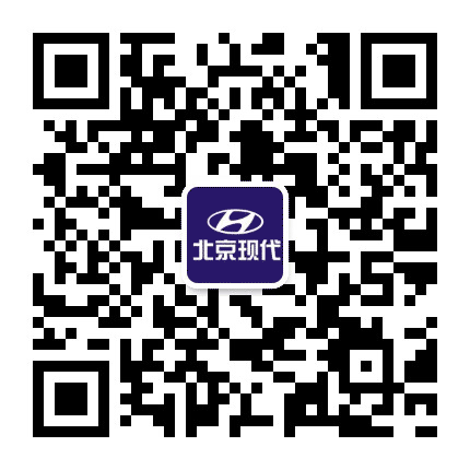 北京现代邢台京鹏4s店公众号二维码