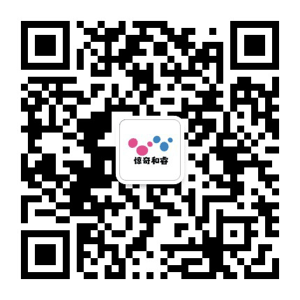 惊奇乐园公众号二维码