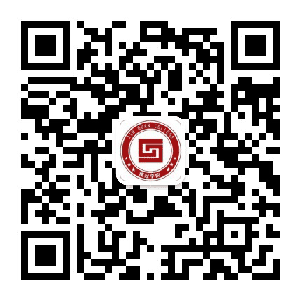 槿冠学院公众号二维码