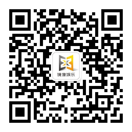 镜像娱乐公众号二维码