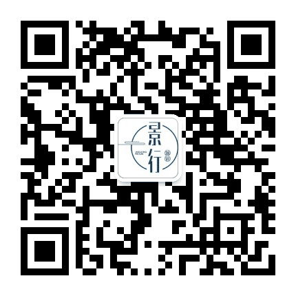 天津景行教育公众号二维码