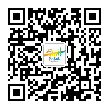荆州马拉松公众号二维码
