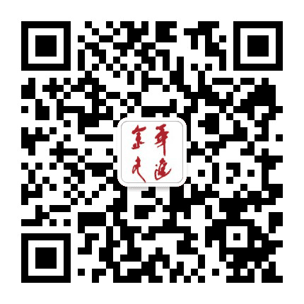 金华民进公众号二维码