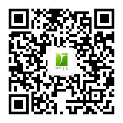 锦华生态公众号二维码