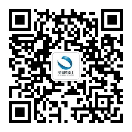 锦江发布公众号二维码