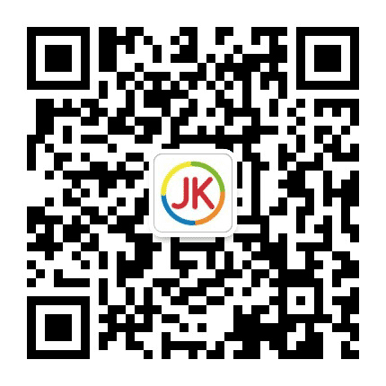 金科美邻广场公众号二维码