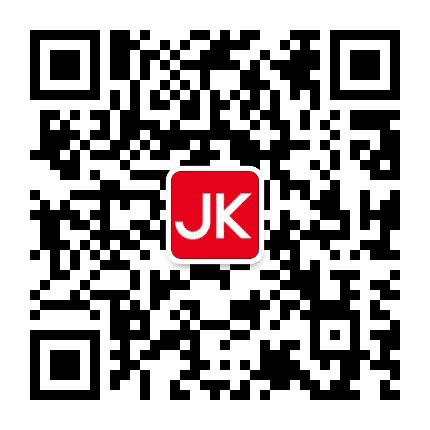 金科安顺公众号二维码