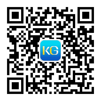 金可观买黄金找金店享服务公众号二维码