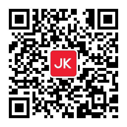 金科奉节公众号二维码
