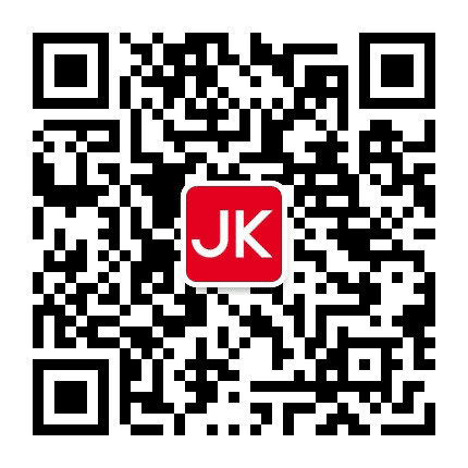 金科昭通公众号二维码