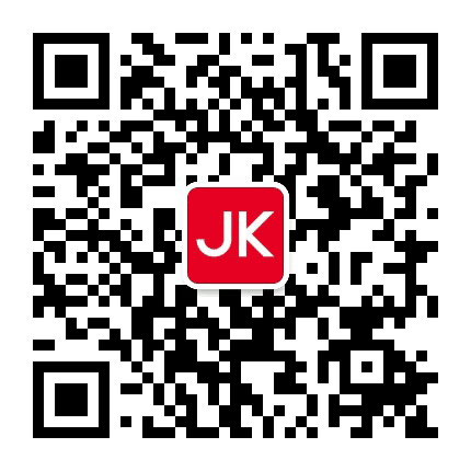 金科枣庄公众号二维码