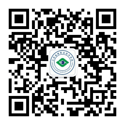 江苏金陵职业技术学校公众号二维码