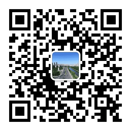 津南区科技局公众号二维码