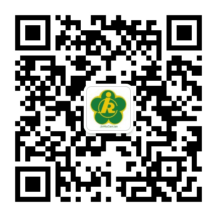 金牛残联公众号二维码