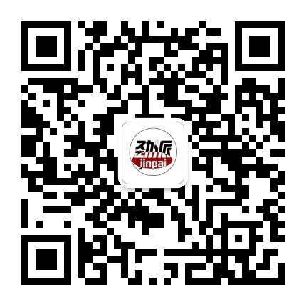 青岛劲派啤酒公众号二维码