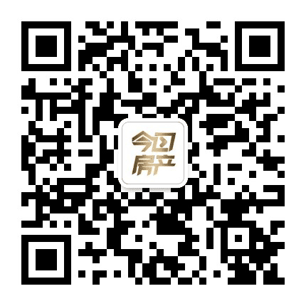 今日房产公众号二维码