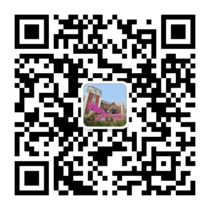 今日津南公众号二维码