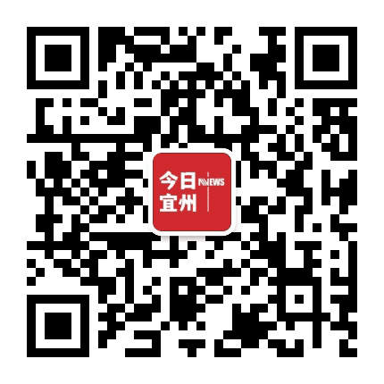 今日宜州公众号二维码