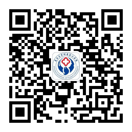 复旦大学附属金山医院公众号二维码