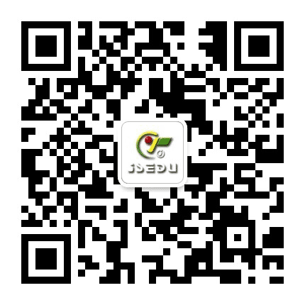上海金山教育公众号二维码