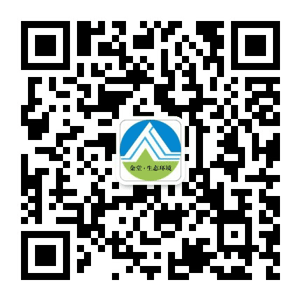 金堂生态环境公众号二维码